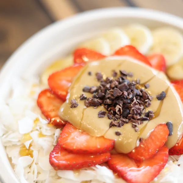 Fiafia menu item