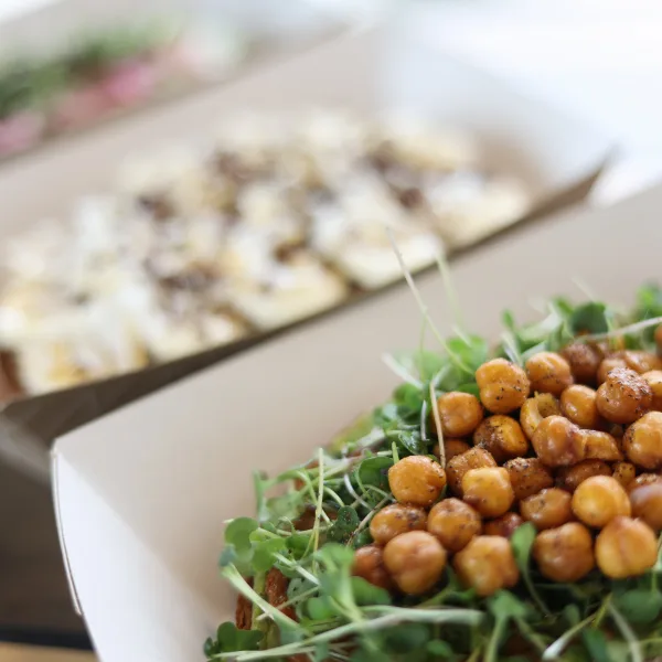 Fiafia menu item